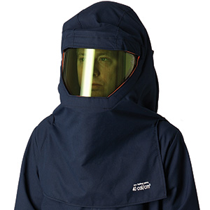 40 Cal/cm2 Clothing