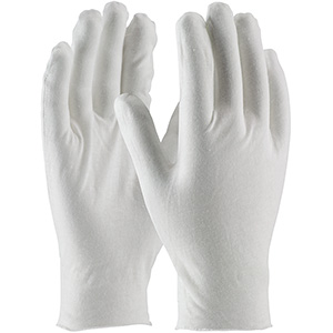 Cotton Lisle Inspection Gloves