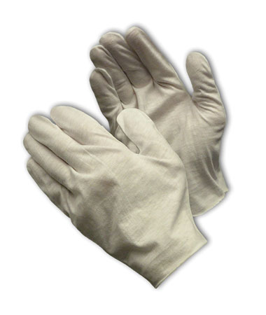 Cotton Lisle Inspection Gloves