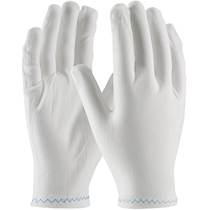 Cut and Sewn Nylon and Inspection Gloves