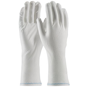 Cut and Sewn Nylon and Inspection Gloves