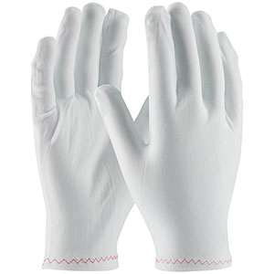 Cut and Sewn Nylon and Inspection Gloves
