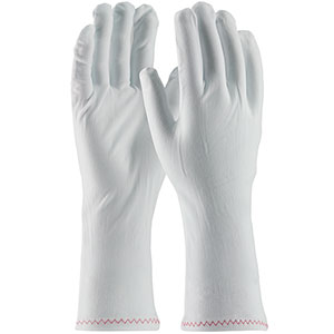 Cut and Sewn Nylon and Inspection Gloves