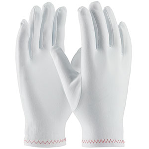 Cut and Sewn Nylon and Inspection Gloves