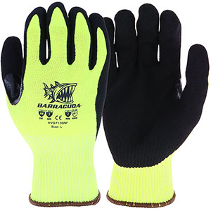 Nitrile Grip with PolyKor Fiber