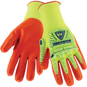 Nitrile Foam Grip