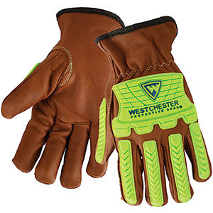 Top Grain Goatskin Drivers