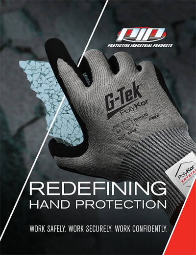 Cut-Resistant Industrial Hand Protection