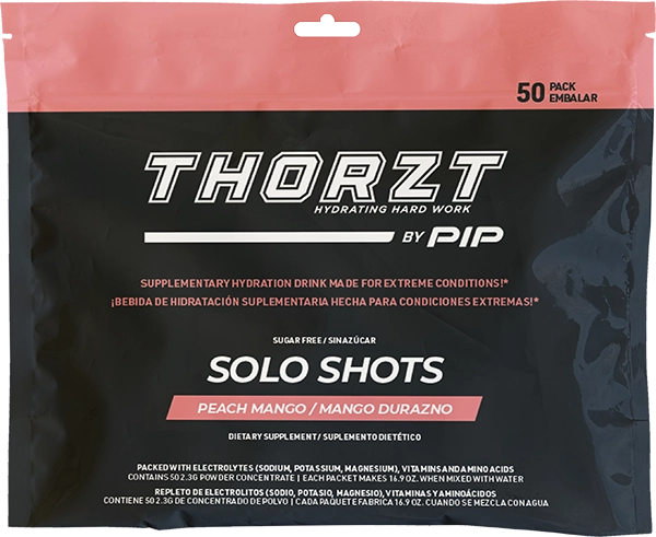 thorzt Peach Mango