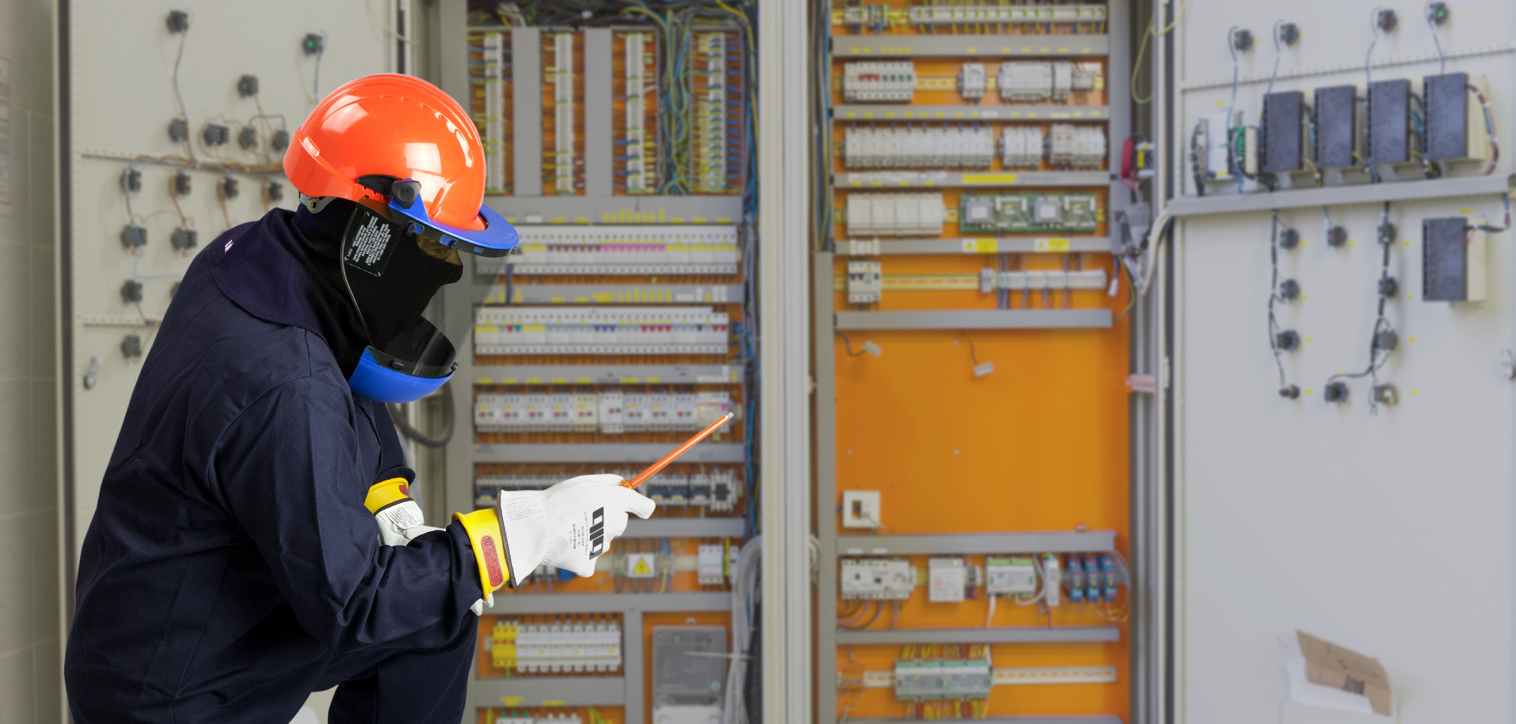 Arc Flash Clothing, Protection, Electrical PPE